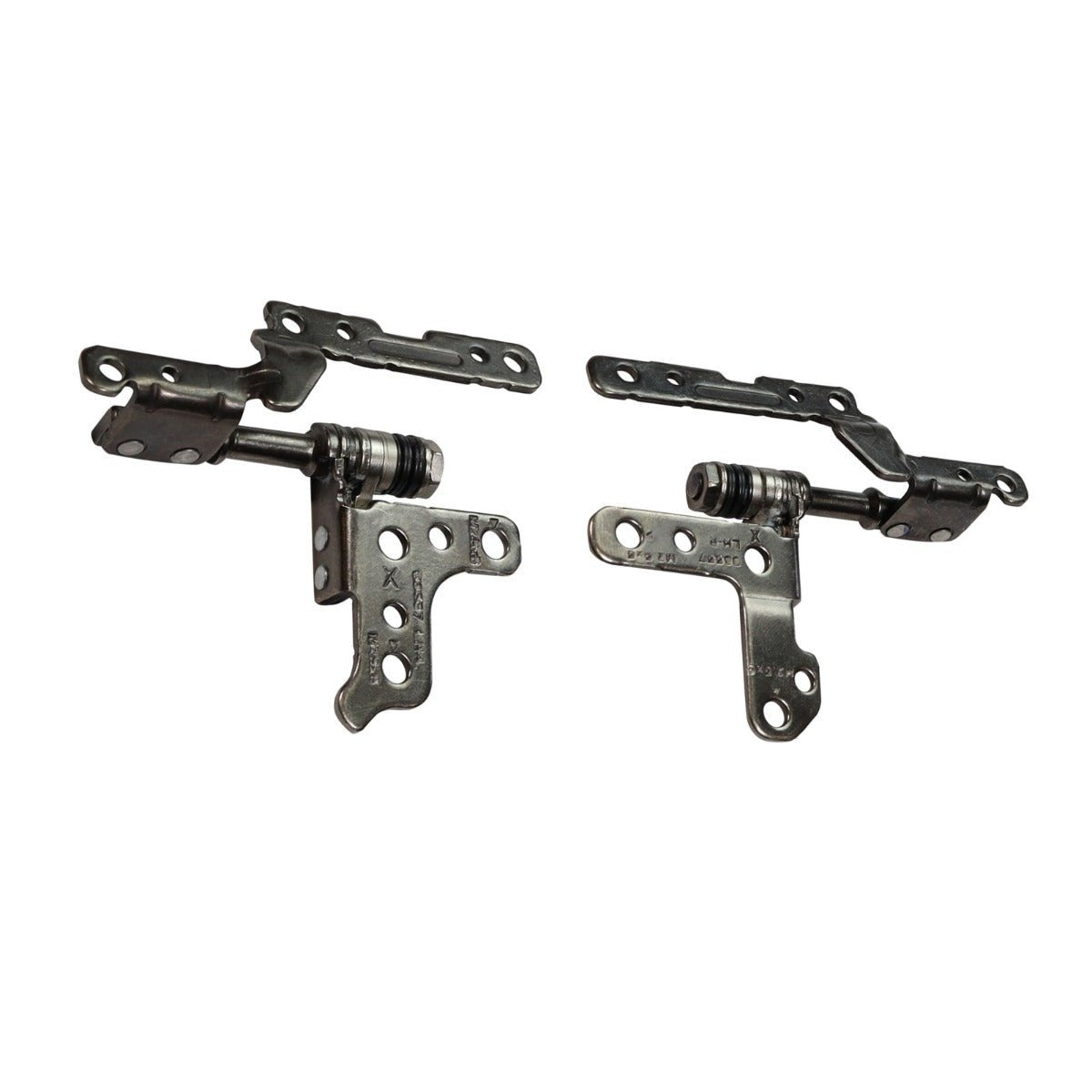 Replacement For Lenovo IdeaPad 5-15ARE05 5-15IIL05 5-15ALC05 LCD Back Cover Hinges left & Right Pair 5H50S28942