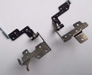 New Replacement For HP 15-R 15-G Laptop Notebook LCD Screen Support Bracket Hinges Left & Right Pair