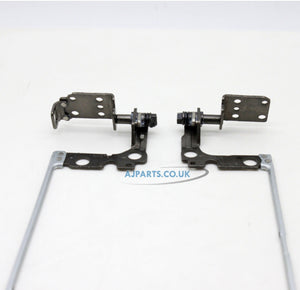 New Replacement For Toshiba Satellite L50-C Screen Hinges Brackets Left & Right Pair Compatible With FBBLQ009010 FBBLQ005010