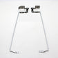 New Replacement For Toshiba Satellite L50-C Screen Hinges Brackets Left & Right Pair