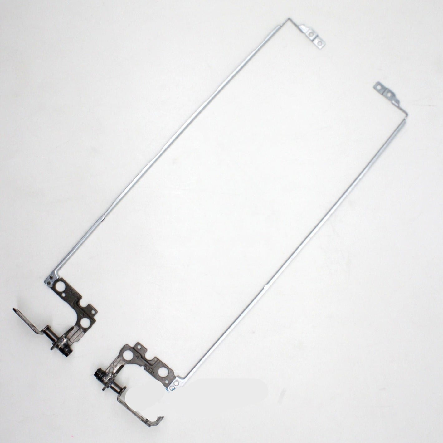 全新替換零件，適用於東芝 Satellite L50-C 螢幕鉸鏈支架左右一對