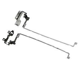 New Replacement For HP 17-BS 17-AK Series LCD Screen Support Brackets Hinges Left & Right Set