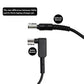 適用於宏碁 A045R016L 45W 交流電源 3.0MM x 1.0MM Delta 筆記型電腦相容適配器