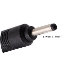適用於宏碁 19V 2.37A AJP 品牌 45W 交流電充電器 3.0mm X 1.1mm 筆記型電腦替換轉接器