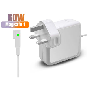 New AJP Adapter For Macbook Pro 16.5V 3.65A 60W Adapter Magsafe 1 Power Charger