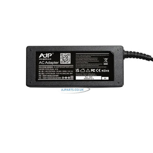 New AJP Adapter For Dell 19.5V 3.34A Round Type AJP Brand 65W AC Adapter 4.5mm X 3.0mm