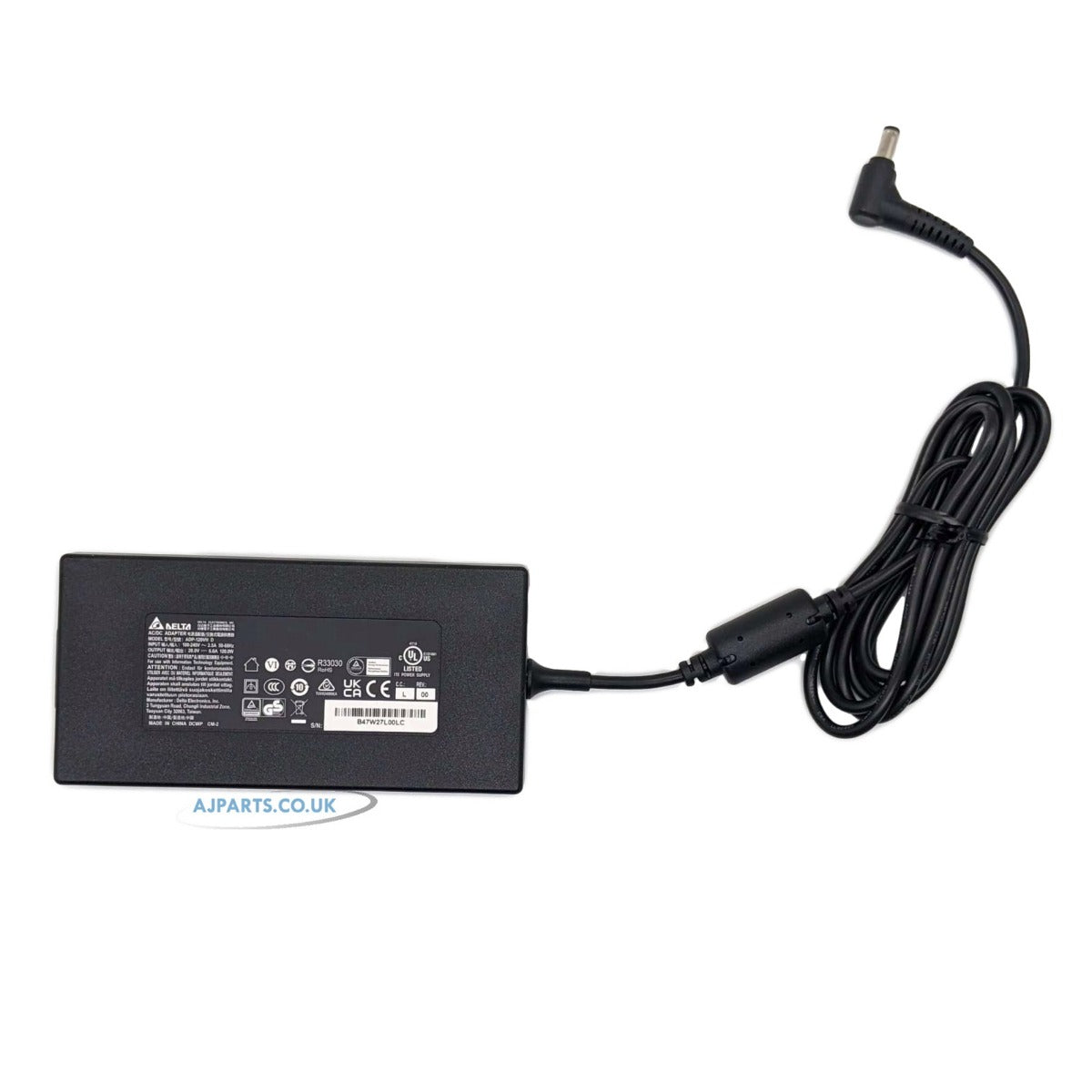 For Asus All-In-One A6421UTH 120W 5.5MM x 2.5MM Gaming Delta Laptop Compatible Adapter