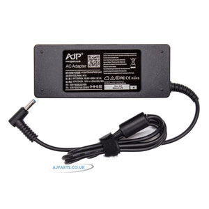 New AJP Adapter For 19.5V 4.62A Center Pin 90W 4.5MM x 3.0MM AC Charger Adapter