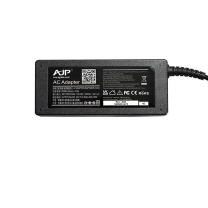 Compatible With Lenovo Ideapad L340-15IWL ( Type 81LG ) 65W 4.0MM x 1.7MM AJP Power Charger Laptop Adapter