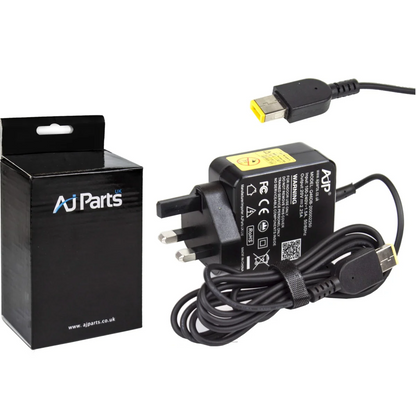 適用於聯想 IBM 45W 20V 2.25A 壁式電源充電器 AJP 筆記型電腦替換轉接器