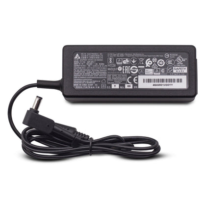 Compatible With HP 4J6F1EA 45W AC 5.5MM x 1.7MM Delta Laptop Adapter