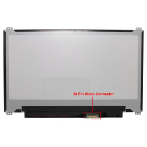 Compatible With 18010-11622000 11.6" Matte WXGA LED LCD Laptop Screen