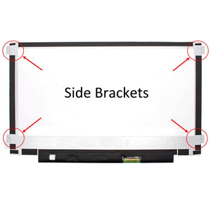 Compatible With NV116WHM-N41 11.6" Matte WXGA HD LED LCD Laptop Screen