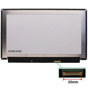 NV133FHM-N6A 13.3" LED LCD Laptop Replacement Screen