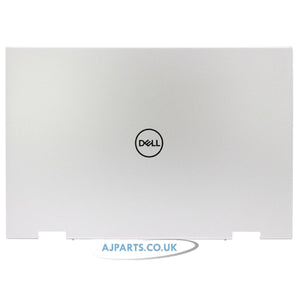 Replacement For Dell Inspiron 5410 5415 2-in-1 LCD Back Cover Top Case 0NRGDR Silver