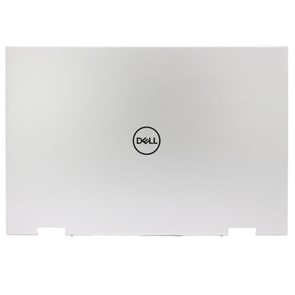 適用於戴爾 Inspiron 5410 5415 二合一液晶顯示器後蓋頂殼 0NRGDR 銀色