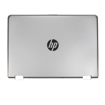 全新替换件适用于 HP Pavilion 14-BA 14M-BA 14M-BA013DX LCD 顶盖后盖 924269-001 银色