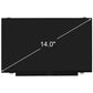 XYT14003HI30-54A 14.0" Matte Full HD IPS Laptop Replacement Screen