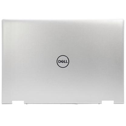 適用於戴爾 Inspiron 14 5400 二合一 LCD 後頂蓋 0MCP26 MCP26 銀色替換件