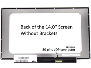 HP Probook FORTIS G9 14.0 吋磨砂 LED 液晶筆記型電腦替換螢幕