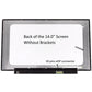 Compatible With Acer Aspire N20C4 14" Matte LED LCD FHD Non-IPS Laptop Screen