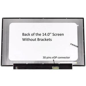 Compatible With Acer Aspire N20C4 14" Matte LED LCD FHD Non-IPS Laptop Screen
