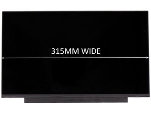 Dynabook Satellite Pro C40-J-11N 14 英寸磨砂 LED 液晶全高清非 IPS 笔记本电脑替换屏幕