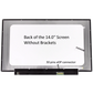 Compatible With Lenovo SD10Q66953 14" Matte LED LCD 30Pin FHD IPS Laptop Screen