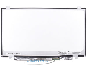 N140B6-L06 14.1" Glossy WXGA LED LCD Laptop Replacement Screen