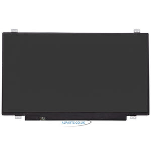 New Replacement For NT140FHM-N42 B156HTN01.2 Matte Screen 14.0"� FULL HD LED 30 Pin eDP Non-IPS Display Compatible With LP140WF6 (SP)(B2) 14.0" Matte Full HD LED LCD Non-IPS Laptop Replacement Screen