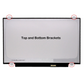 NT140WHM-N41 V8.1 14" Glossy LED LCD Laptop Replacement Screen