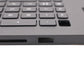 适用于戴尔 Inspiron 3505 兼容掌托组件（带英式键盘）7KM6D 黑色