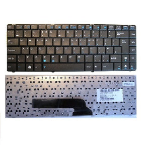 New Replacement Keyboard For Asus K40 N82 K40E Black UK Layout Laptop