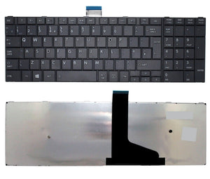 New Replacement Keyboard For Toshiba C50 Series UK Laptop