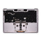 適用於 2016-2017 年 Macbook Pro 13 吋 A1708 掌托英國鍵盤（附觸控板）的替換零件 - 深空灰色