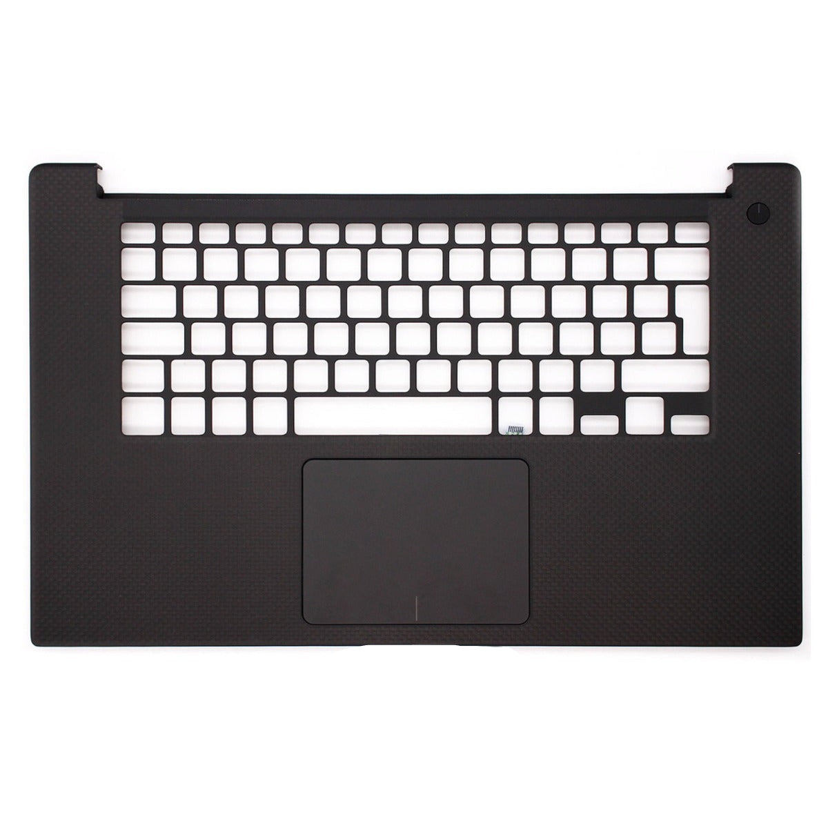 適用於戴爾 XPS 15 9550 英國版 相容於掌托觸控板鍵盤