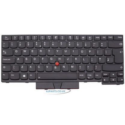 New Replacement For Lenovo Thinkpad T470 T480 Laptop Backlight UK English Keyboard