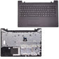 適用於聯想 Ideapad 110-15IBR 筆記型電腦 黑色掌托鍵盤 附觸控板