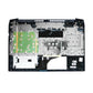 HP Pavilion 15-EC0004NK 兼容笔记本电脑掌托盖键盘英国背光黑色