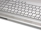 相容於 HP 15-DW 15-GW 系列銀色掌托頂殼英國鍵盤帶觸控板相容於 HP L53737-031