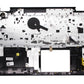 适用于戴尔 Inspiron 3505 兼容掌托组件（带英式键盘）7KM6D 黑色