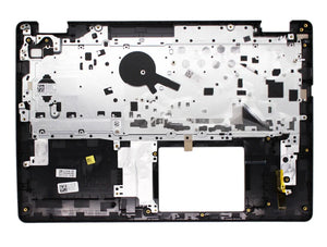 适用于戴尔 Inspiron 3505 兼容掌托组件（带英式键盘）7KM6D 黑色