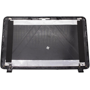 New Replacement For HP 15-G 15-R Series Top Cover Back Lid Black Color