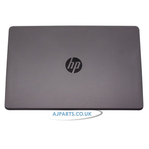 New Compatible For HP 15-BS 15T-BS 15-BW 15Z-BW 250 G6 255 G6 LCD Back Rear Lid Cover SmokeGrey with Frame