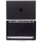 New Compatible For HP 15-BS 15T-BS 15-BW 15Z-BW LCD Back Rear Lid Cover Black - Without Frame L03442-001