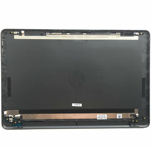 New Compatible For HP 15-BS 15T-BS 15-BW 15Z-BW LCD Back Rear Lid Cover Black - Without Frame L03442-001