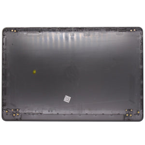 New Compatible For HP 15-BS 15T-BS 15-BW 15Z-BW LCD Back Rear Lid Cover Smoke Grey - Without Frame 924894-001