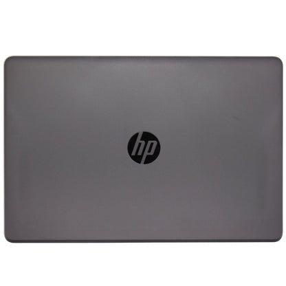 New Compatible For HP 15-BS 15T-BS 15-BW 15Z-BW LCD Back Rear Lid Cover Smoke Grey - Without Frame 924894-001