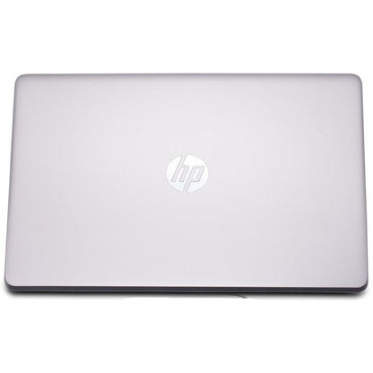 Replacement For HP 15-BS 15T-BS 15-BW 15Z-BW LCD Back Rear Lid Cover Silver - Without Frame L03439-001