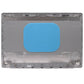 New Genuine Dell Inspiron LCD Rear Top Lid Back Cover 0X4FTD X4FTD